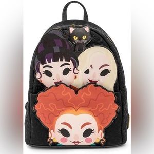Sanderson Sisters Loungfly Backpack